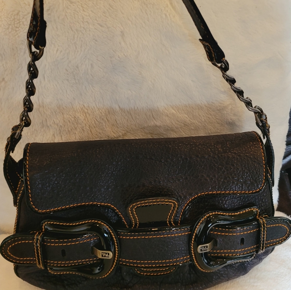Authentic Fendi Bag - Picture 10 of 17